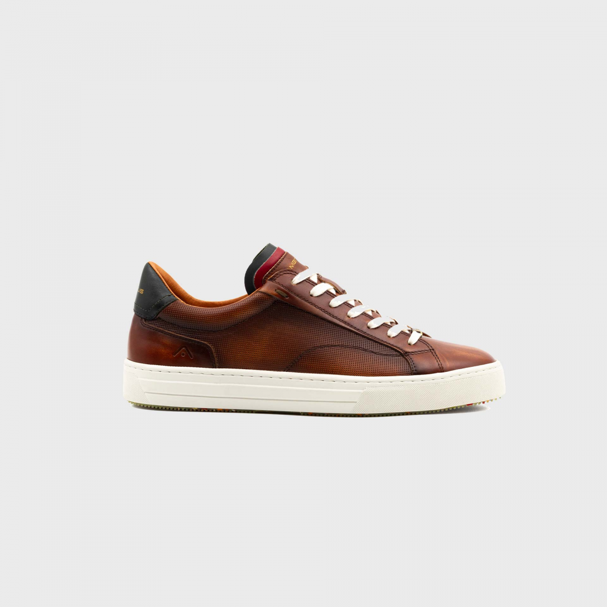 Ambitious Anopolis Suede Trainer main image 1